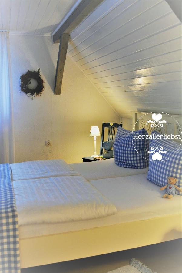 Ferienwohnung Herzallerliebst Bad Lauterberg Exterior foto